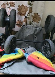 Baby Hug Stroller