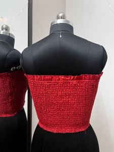 Shein Tube Top