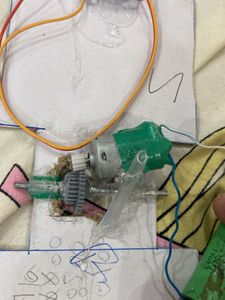 RC Car Assembled