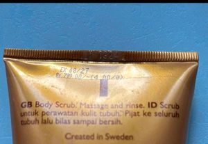 New Milk&amp;Honey Sugar Scrub