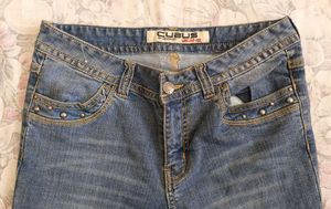 90s Flared Jeans