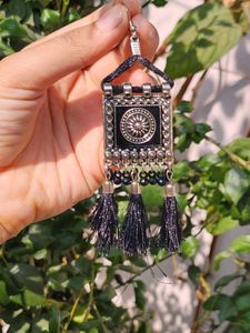 Beautiful Oxidized Necklace
