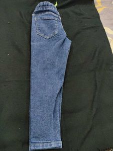 Cute Boys Blue Denim Jeans