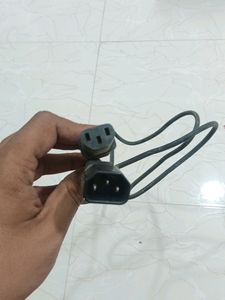 3-Pin Three-Hole Female Male Wire