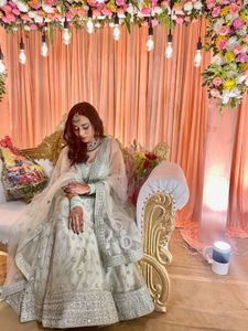 Elegant Lehenga Choli Set