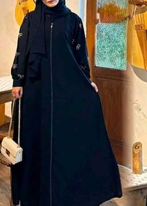Dubai Abaya Burkha Hijab Duppata
