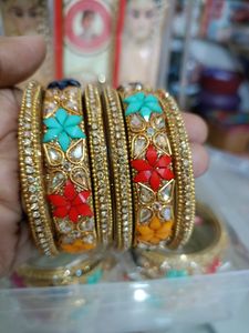 New Trending Bangles Set Pick Any One