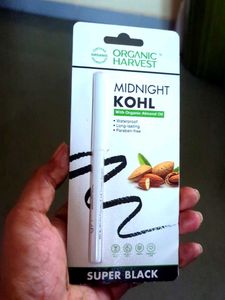 Organic Harvest Kajal