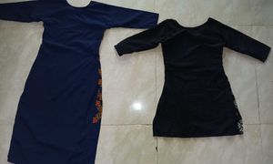 Two Unique Kurtis