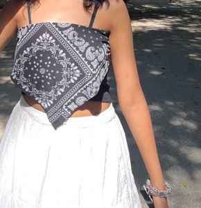 Scarf Top