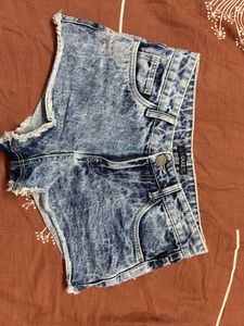 Mini Shorts
