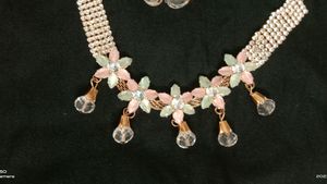 Adorable White Necklace