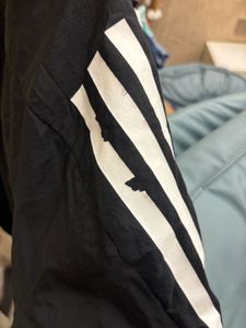 adidas windcheater jacket