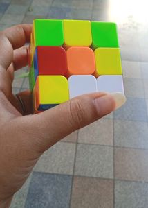 PRRO Flawless Cube Of 3×3