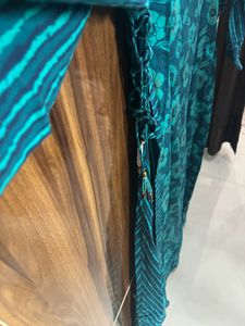 A Line Kurta With Grace