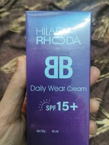 Hilary Rhoda Daily Cream