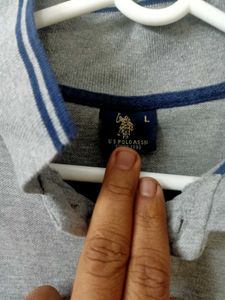 MEN&#39;S US Polo T-Shirt