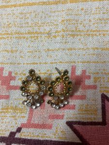 Gold Plated Earring