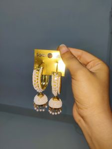 Combo Of New Earrings
