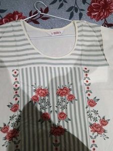 Brand New Biba Kurta Set