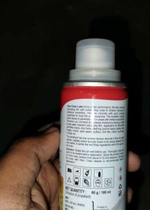Hero Chain Lube Original