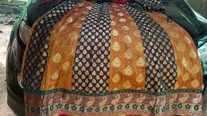 Bridal Lehenga