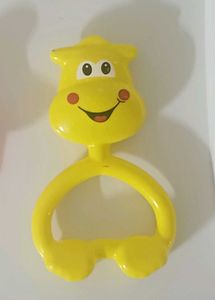 baby rattle toy