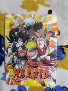 Naruto trading Cards