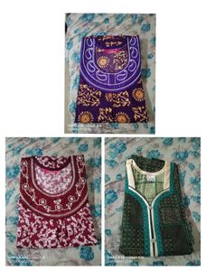 Nighty 7 Pc