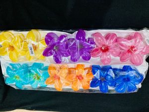Flower Hair Clips