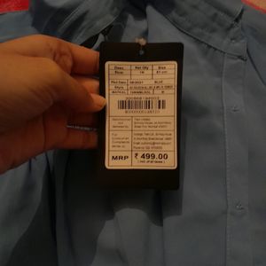 From Zudio ₹499 For Women&#39;s Shirt, Size: Medium (9