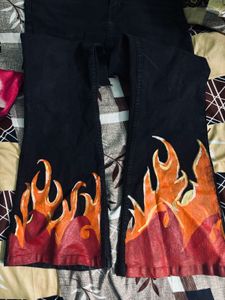 Y2K Customized Jeans