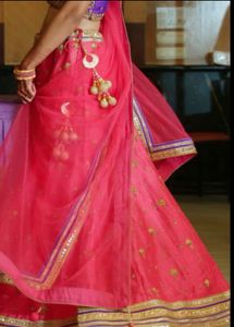 Elegant Lehenga Choli Set