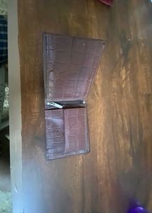 Stylish Brown Wallet