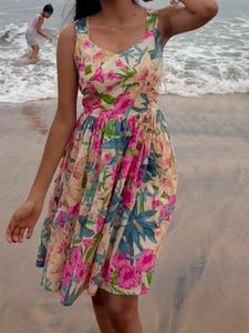 Floral Sundress