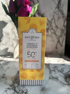 Dot & Key Vitamin C Sunscreen