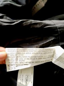 Zara Basic Black Boucle Jacket