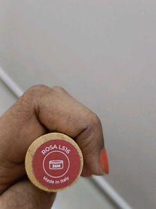 Amazing Pink Nude Lipstick With Wooden Packaging!!