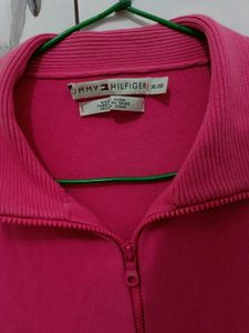 TOMMY HILFIGER ZIPPER JACKET
