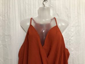 Shein Sleeveless Stylish Top
