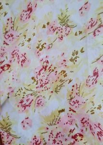 FLORAL DRESS🌸