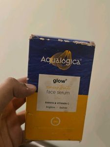 Aqualogica Face Serum