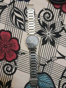 Sonata Men&#39;s Analog Watch