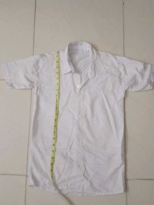 White Shirt For Girls