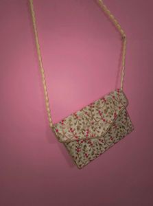Elegant Embellished Clutch