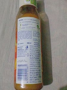 Nivea Fresh Blends Shower Gel