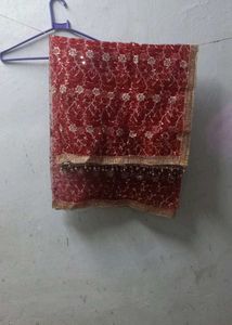 Lehenga With Dupatta+Free Chunri