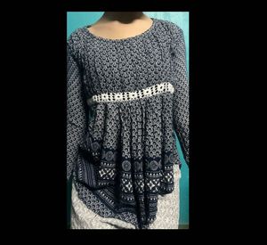 Trendy Top