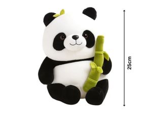 Plush Bamboo Panda Soft Toy