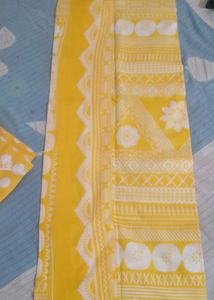 Unstitched Dress Material
